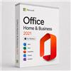 Microsoft Office 2021 Home & Business Bind Windows 1 PC
