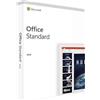Microsoft Office 2019 Standard ESD Versione completa 1 PC Download immediato