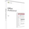 Microsoft Office 2019 Professional Plus ESD Versione completa 1 PC Download immediato