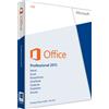 Microsoft Office 2013 Professional Plus ESD Versione completa 1 PC Download immediato