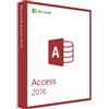 Microsoft Access 2016 Retail Windows 1 PC