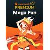 Crunchyroll Premium Mega Fan 12 Mesi Nuovo Account Digitale