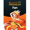 Crunchyroll Premium Fan 12 Mesi Nuovo Account Digitale