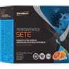 ethic sport performance sete 14 buste da 22 gr arancio