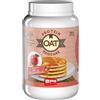 bpr nutrition oat protein pancake 750 gr mela-cannella