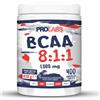 prolabs bcaa 8:1:1 400 cpr