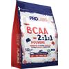 prolabs bcaa 2:1:1 busta 500 gr arancia