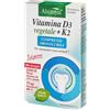 cagnola alsiroyal vitamina d3 vegetale + k2 30 cpr