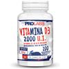 prolabs vitamina d3 2000 u.i. 200 cpr