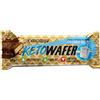 eurosup keto wafer 35 gr choco yogurt