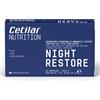 cetilar night restore 20 cpr
