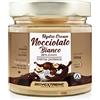 bio extreme hydro cream nocciolato bianco 380 gr