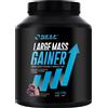 self omninutrition large mass gainer 2 kg cioccolato