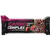 eurosup carbo complex bar 25 gr frutti di bosco