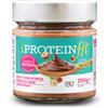 i proteinfit crema spalmabile 250 gr nocciola