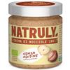 natruly crema di nocciole 100% 200 gr