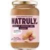 natruly burro di arachidi 100% crunchy 500 gr