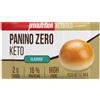 PRO NUTRITION FOOD pro nutrition panino zero keto 50 gr classico