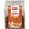 bpr nutrition protein granola 250 gr caramello salato