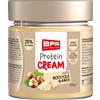 bpr nutrition protein cream nocciola bianca 200 gr