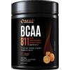 self omninutrition bcaa 811 400 gr arancia