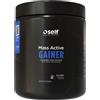 self omninutrition mass active gainer 2 kg cioccolato al latte
