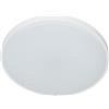 PNI Plafoniera LED Wi-Fi PNI D-Light CL2436T RGBW - 36 W, dimmerabile, rotonda, temperatura colore da 3000 K a 6500 K, alimentazione 230 V, 3600 lm, colore bianco, controllo tramite app Tuya