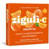 FALQUI PRODOTTI FARMAC. Srl ZIGULI-C ARANCIA 40 PALLIN