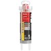 Fischer T-BOND 150 Pro. 1, Tassello Chimico in Resina Hybrid, Ancorante ad iniezione Bi-componente Ibrido per Calcestruzzo Fessurato e Muratura