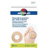 Foot Care MASTER AID Footcare Calli - Paracalli Adesivi - Per Lenire il Dolore associato a Nodi e Duroni - 1 Confezione da 4 Pezzi - 35mm Diametro Esterno, 15mm Diametro Interno