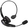 Zebra Cuffia con microfono Zebra HS3100 Auricolare Wireless A Padiglione Ufficio Bluetooth Nero [HS3100-OTH]