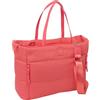 safta BASIC MARSALA - Borsa per laptop da 14,1 '' con tasca, zaino, ideale per bambini di diverse età, comoda e versatile, qualità e resistenza, 54 x 17 x 31 cm