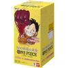 Cartemagic One Piece OP07 Booster Box Seconda Scelta - 500 Years in the Future JP 24 Bustine