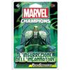 Cartemagic Marvel Champions LCG L'Insurrezione dell'Ingannatore Pack Scenario Gioco da Tavolo ITA