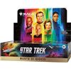 Cartemagic Magic: The Gathering Star Trek Play Booster Box 30 buste ITA