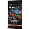 Cartemagic Magic: The Gathering Star Trek Play Booster 1 bustina ENG