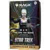 Cartemagic Magic: The Gathering Star Trek Collector Commander Deck We Are the Borg ENG
