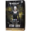 Cartemagic Magic: The Gathering Star Trek Commander Deck Noi Siamo i Borg ITA