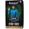 Cartemagic Magic: The Gathering Star Trek Commander Deck Squadra di Sbarco ITA