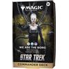 Cartemagic Magic: The Gathering Star Trek Commander Deck We Are the Borg ENG