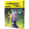 Cartemagic Cyberpunk Edgerunners Mission Kit - Gioco di Ruolo ITA