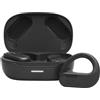 JBL Endurance Peak 3 Black Auricolare True Wireless Stereo (TWS) A clip Chiamate/Musica/Sport/Tutti i giorni USB tipo-C Bluetooth Nero