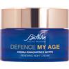 BioNike Defence My Age Renewing Night Cream per tutti i tipi di pelle 50+ (50 ml)