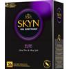 UNIMIL Skyn Feel Everything Elite Nicht-Latex-Kondome 36 pezzi.