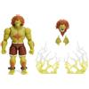 Jada Street Fighter Ii Blanka Figura 15 Cm Giallo Giallo Taglia Unica