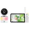 LeapFrog Leap Frog - Baby monitor video 5'' - bianco