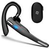 nk Auricolari wireless NK, Bluetooth 5.0, vivavoce, nero