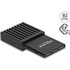 DELOCK CFexpress zu M.2 Adapter passend für Xbox