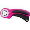 Olfa Ergonomic Rotary Cutter 45mm-Magenta 2DX/MAG