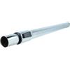 vhbw tubo telescopico attacco 35mm lungo 60-97cm compatibile con Kärcher T 10/1 Professional, T 10/1 eco!efficency, T 111 aspirapolvere